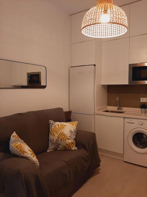 Coqueto Apartamento En Triana Sevilla Buitenkant foto