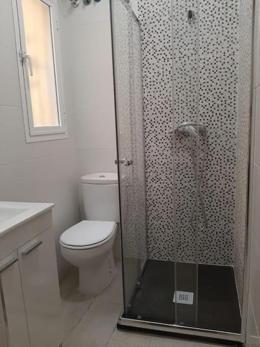 Coqueto Apartamento En Triana Sevilla Buitenkant foto