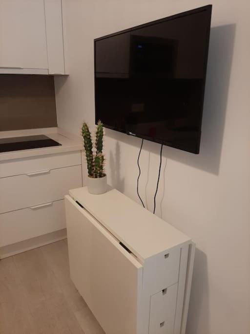 Coqueto Apartamento En Triana Sevilla Buitenkant foto